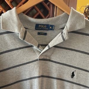 Polo Collared Shirt